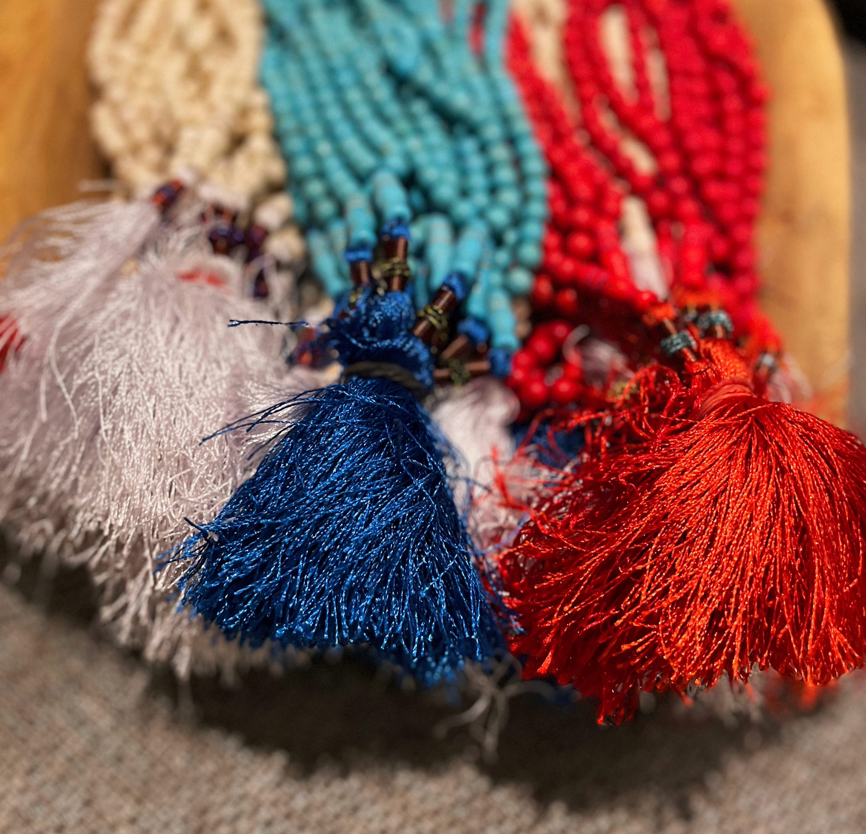 beads